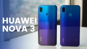 Huawei nova 3i review ph