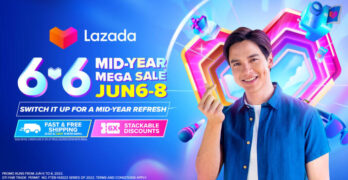 Lazada Mid Year Mega Sale
