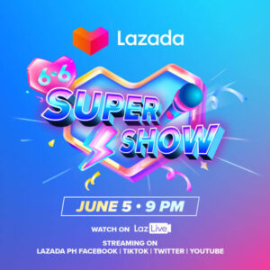 Lazada Super Show