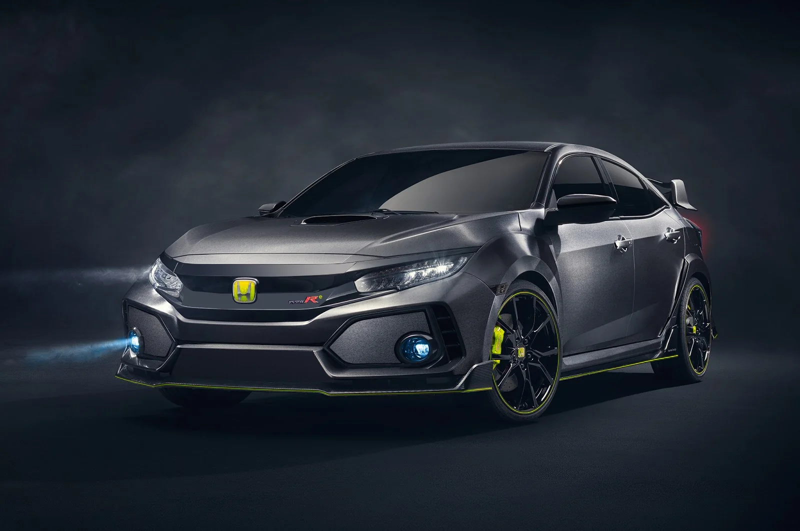 Electric Honda Civic EV