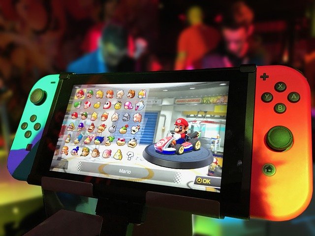 Nintendo Switch Gen 1 in 2024