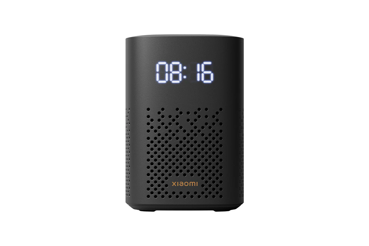 Smart Speaker with IR and LED clock
