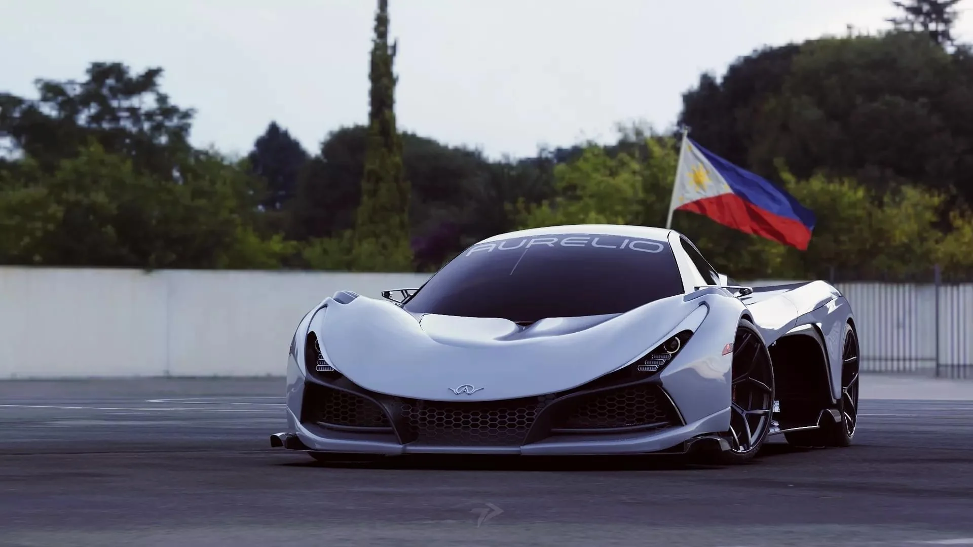 Sports car brands