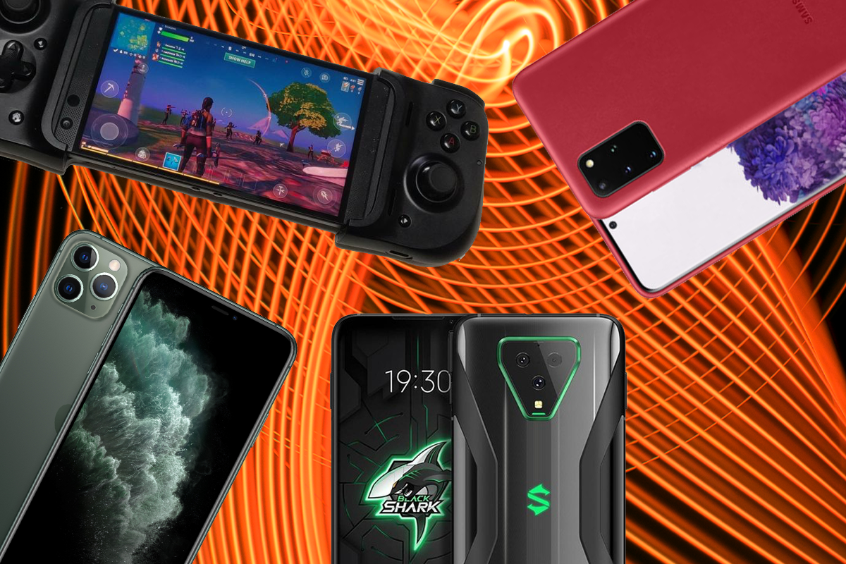 Cheapest gaming phones