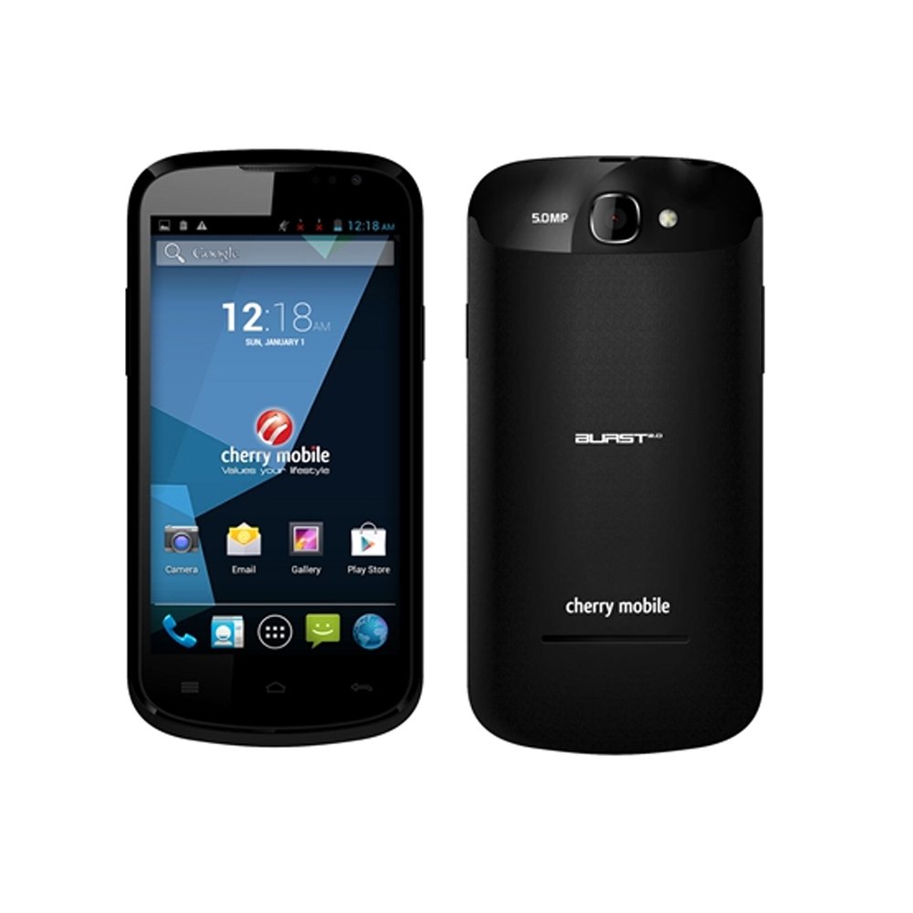 Cherry Mobile Burst 2.0