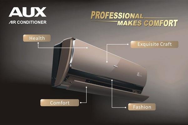 Matrix air conditioners