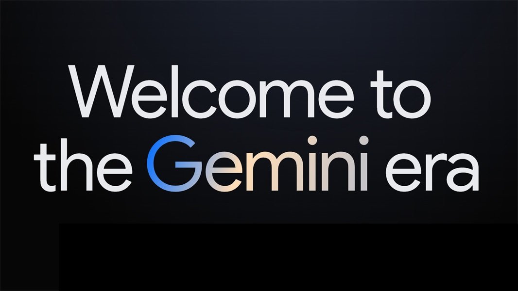 Welcome to the Gemini era