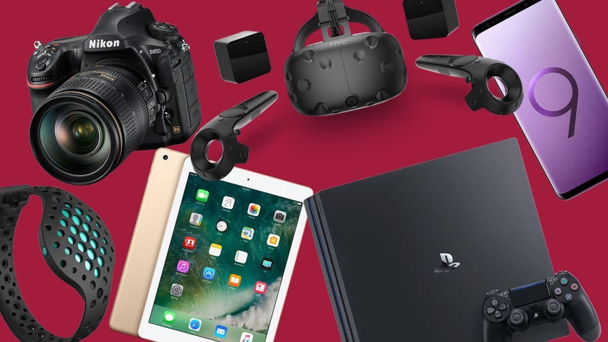 Gadgets Recently Launched