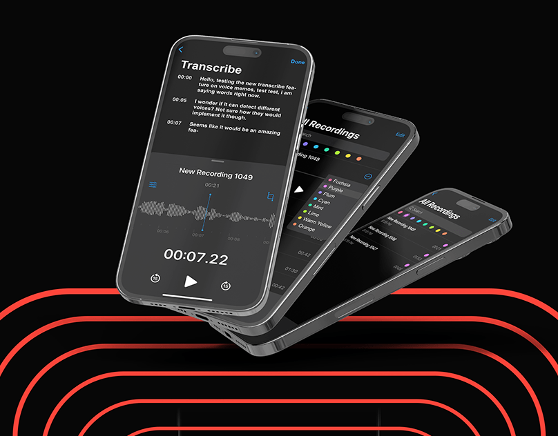 Layered Recordings