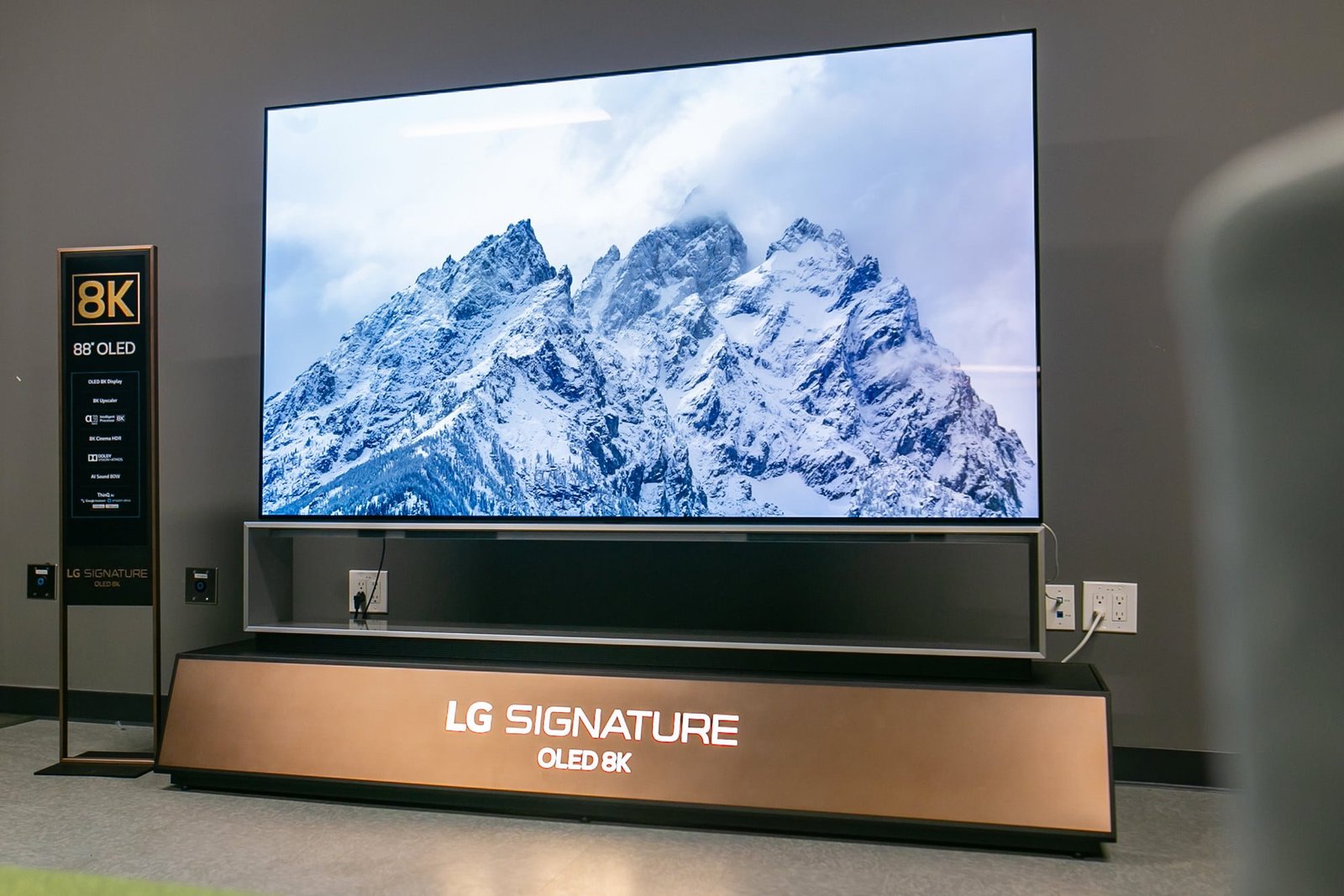 LG OLED TV