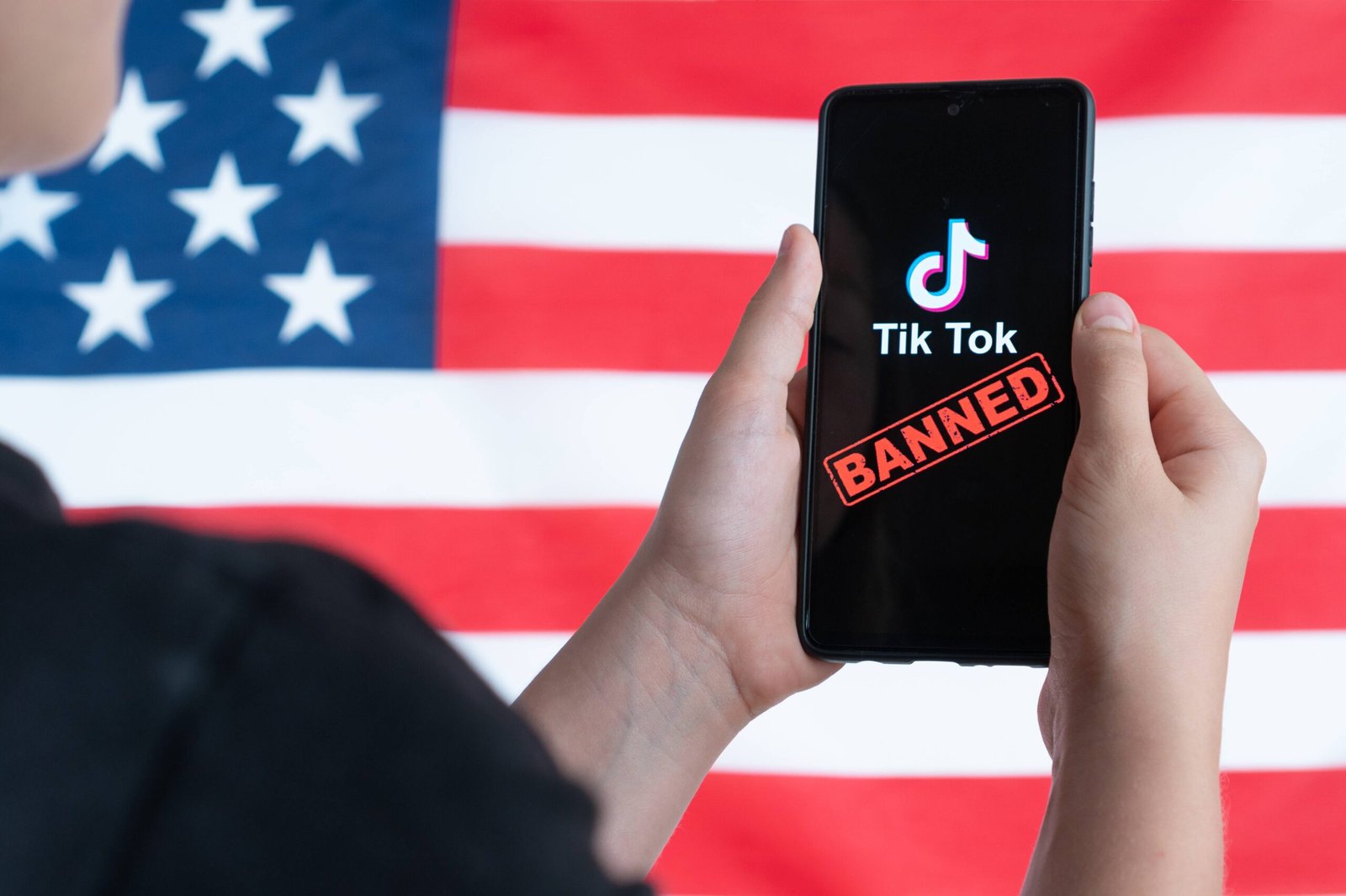 Trump supported a TikTok ban