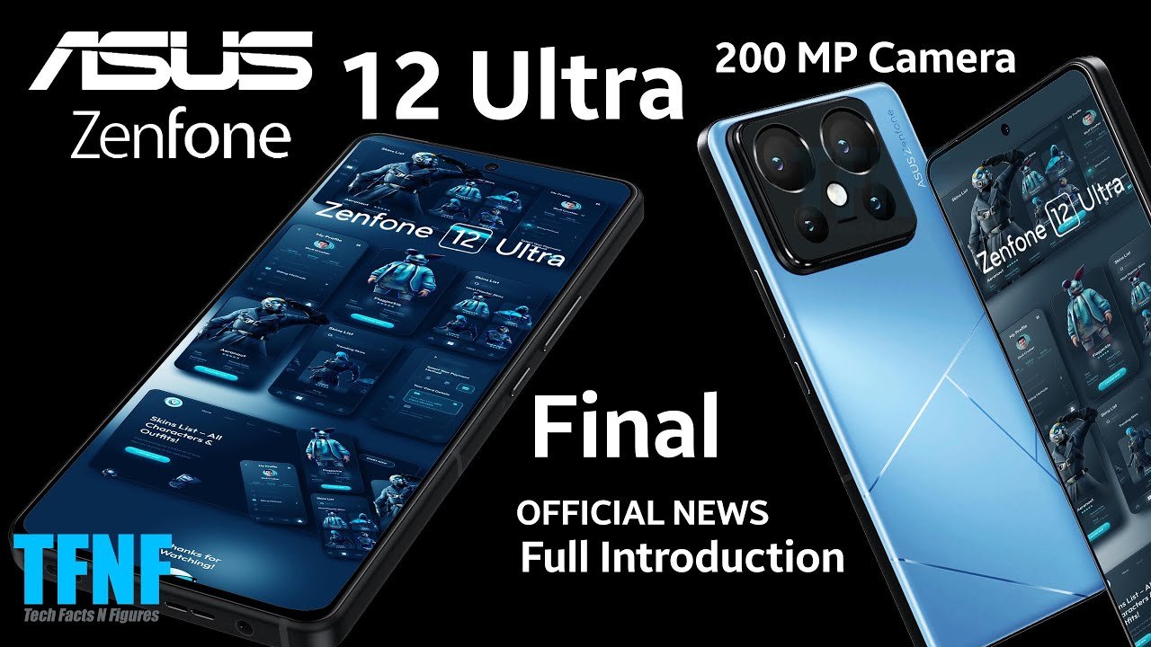 ASUS Zenfone 12 Ultra