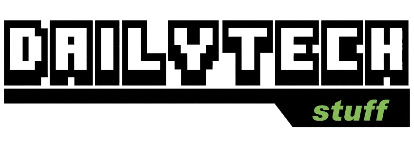 Daily Tech Stuff