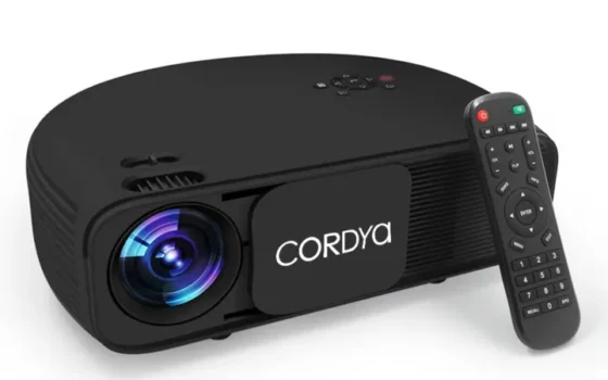 Cordya Projector CL760